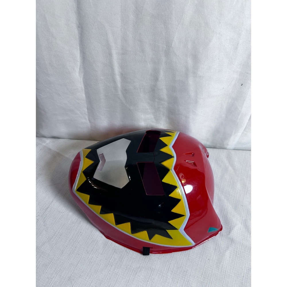 Disguise Power Rangers Mask OS Red Dino Charge Costume Accessory Kids